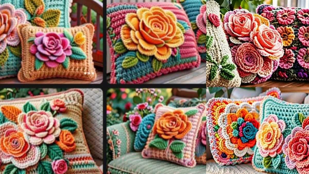 Grandmothers knit dishcloth pattern