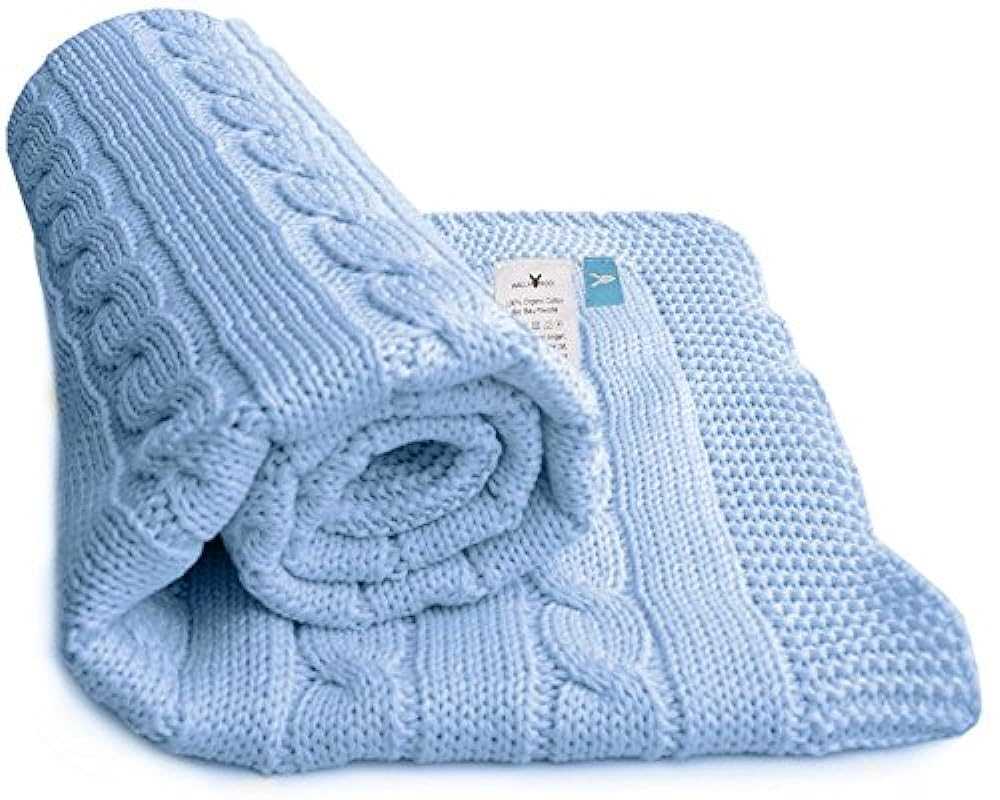 Knitted pram blanket patterns free