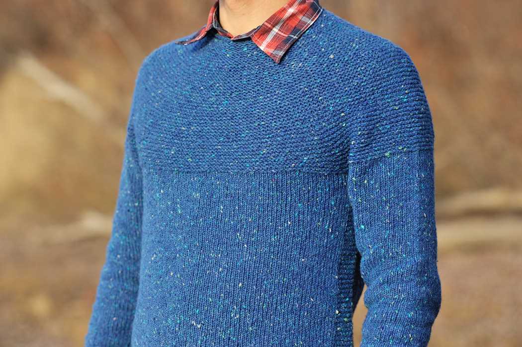 Cobblestone knitting pattern