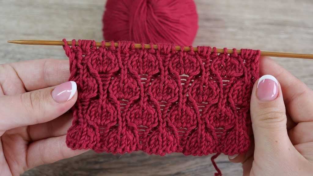 Free two needle knitting patterns