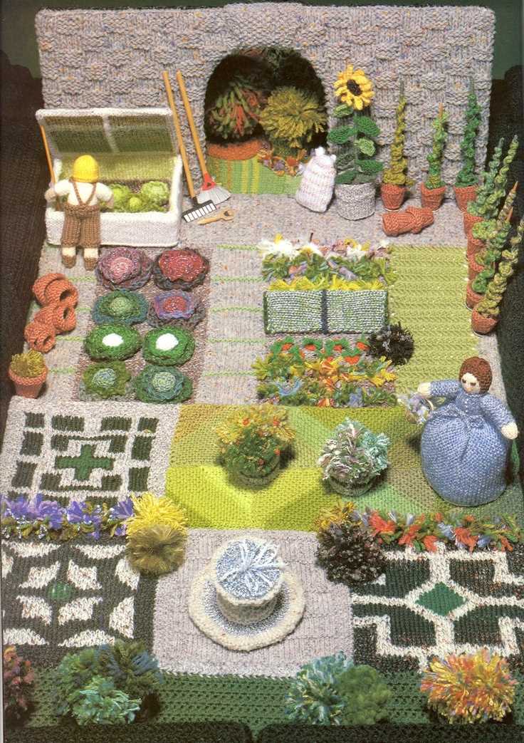 Better homes and gardens knitting patterns