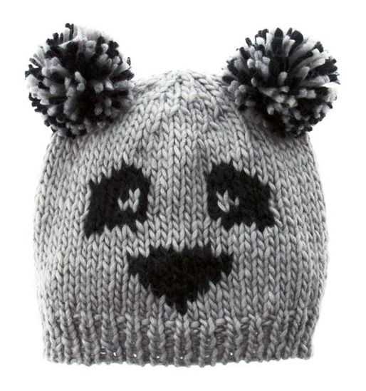 Cozy up with this adorable bear beanie knitting pattern Bear beanie knitting pattern
