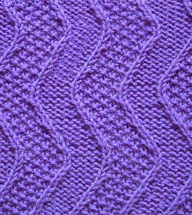 Et knitting pattern