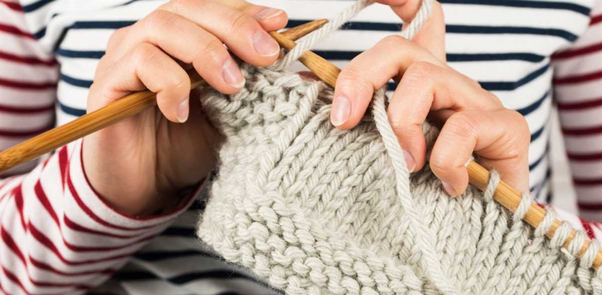 Charity knitting patterns