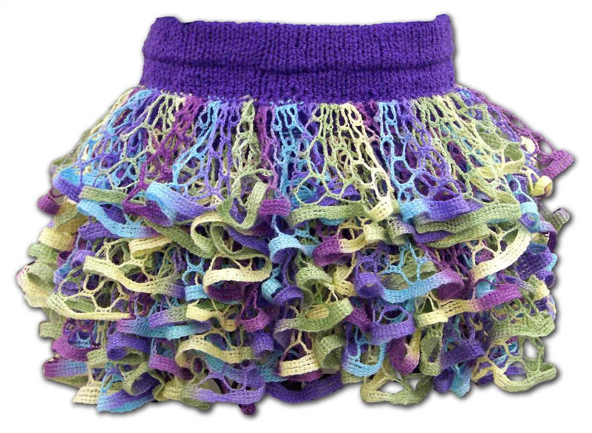 Free knitted scarf patterns using sock yarn