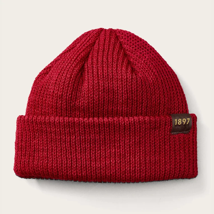Knitted watch cap pattern free