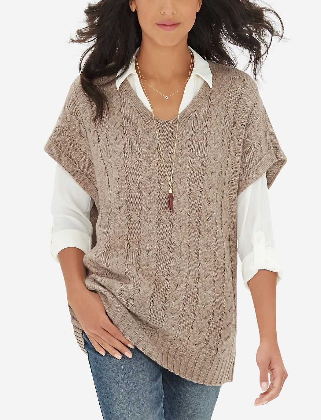 Knitted vest patterns for ladies