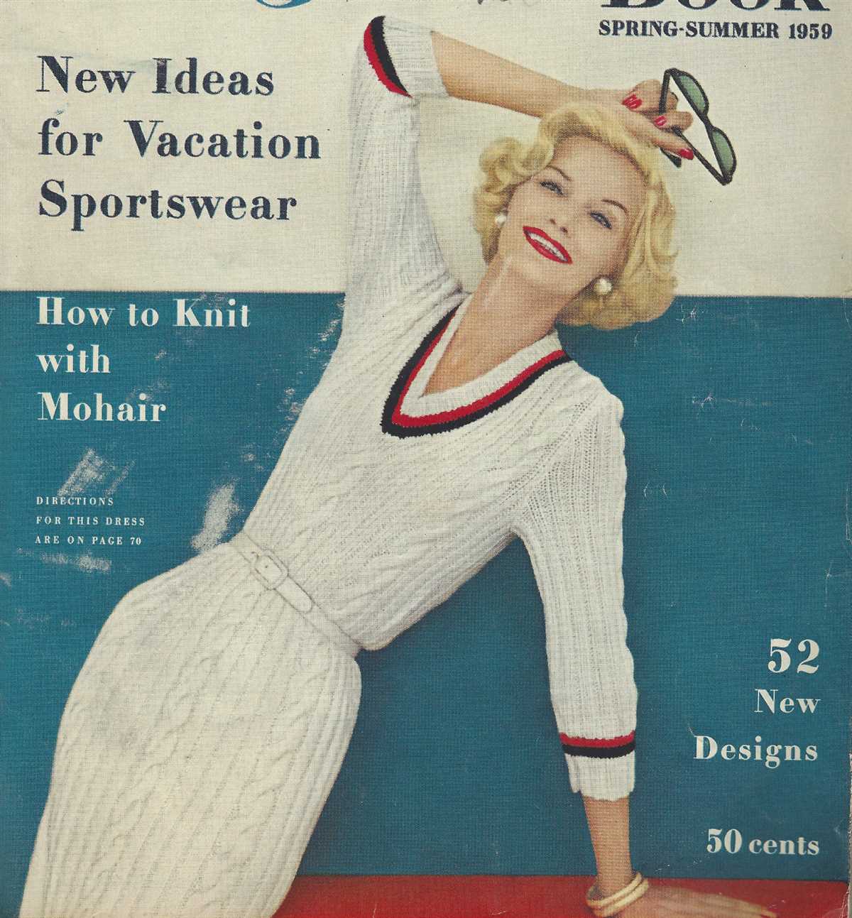 Free vintage vogue knitting patterns