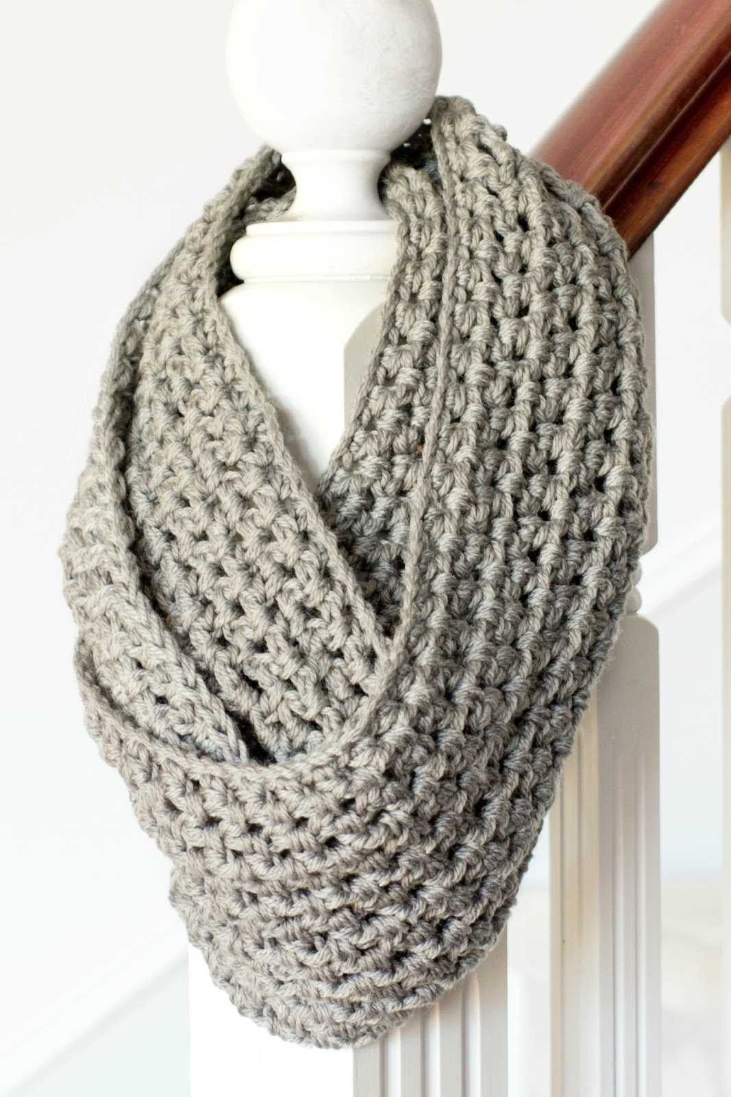 Free scarf knitting patterns chunky yarn