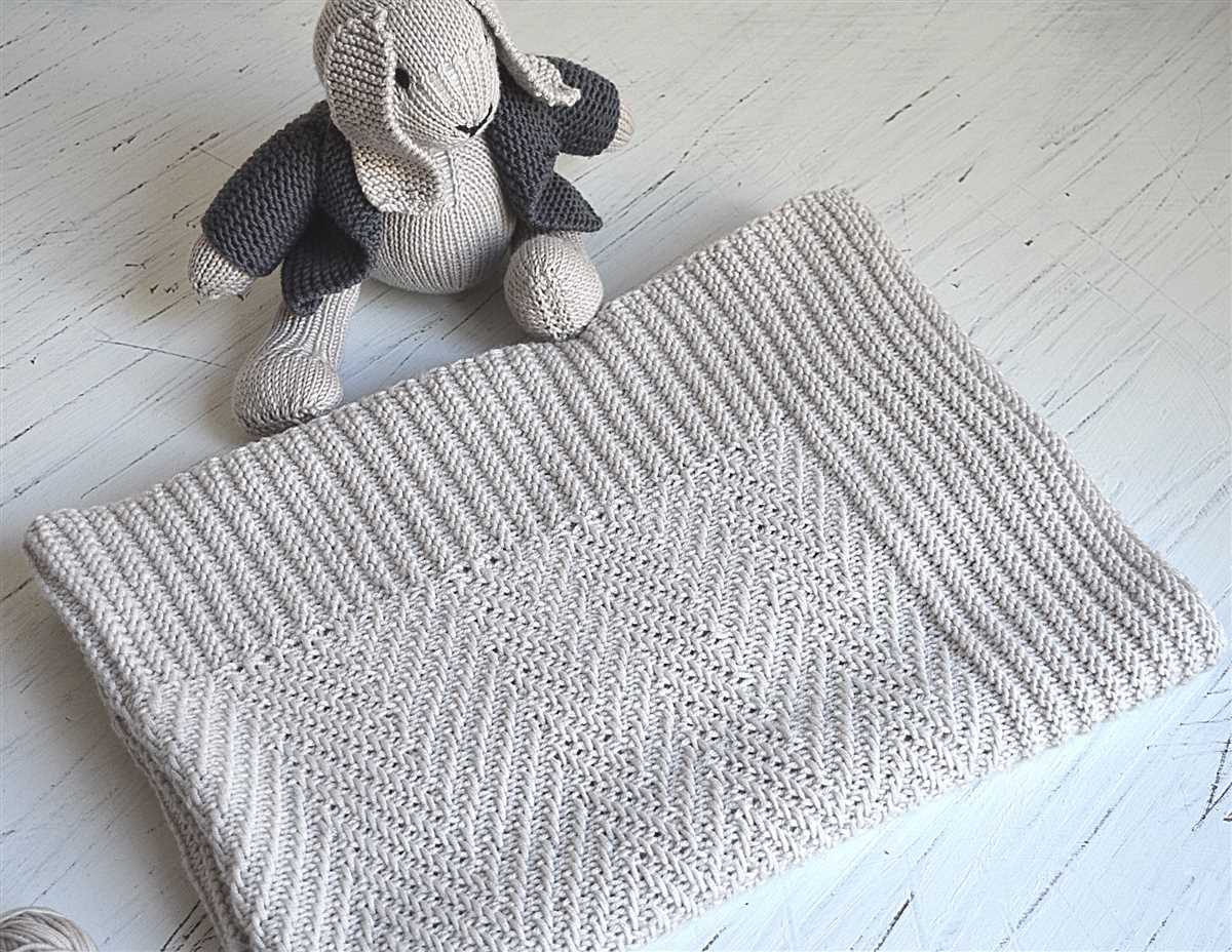 Lullaby layette knitting pattern
