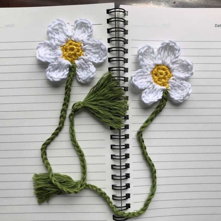 Free knitting patterns for bookmarks