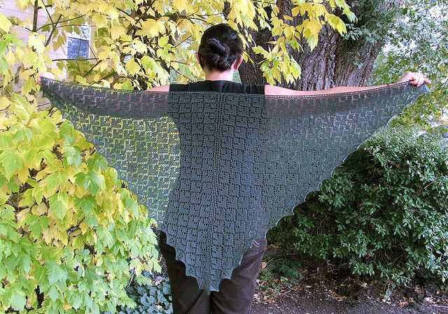 Knit picks shawl patterns