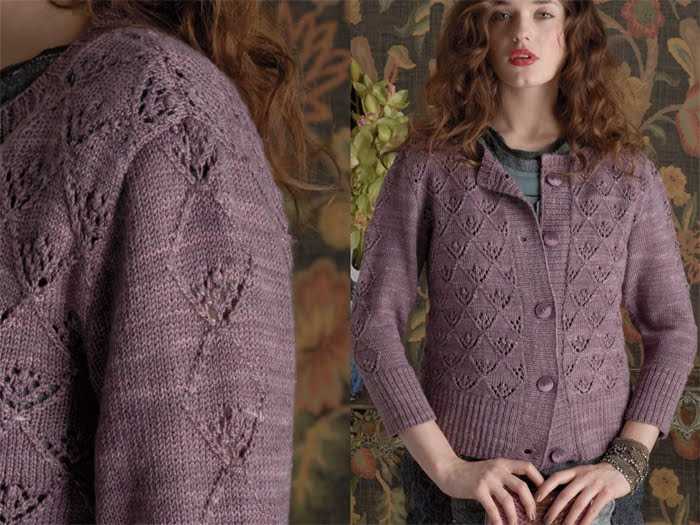 Vogue knitting pattern corrections