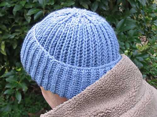 Fisherman hat knitting pattern free