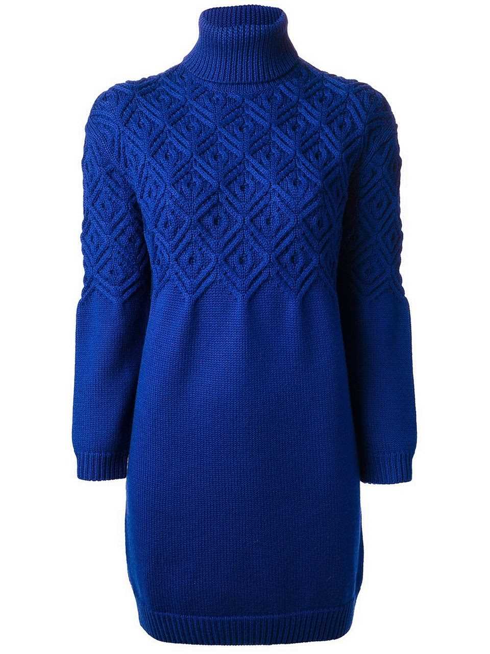 Women's knitted dress patterns free