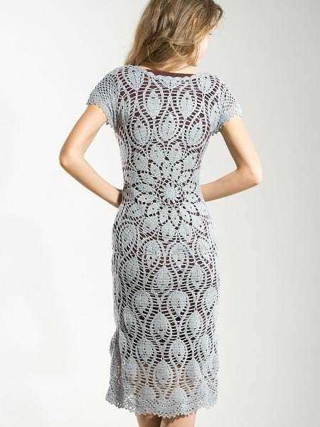 Women's knitted dress patterns free