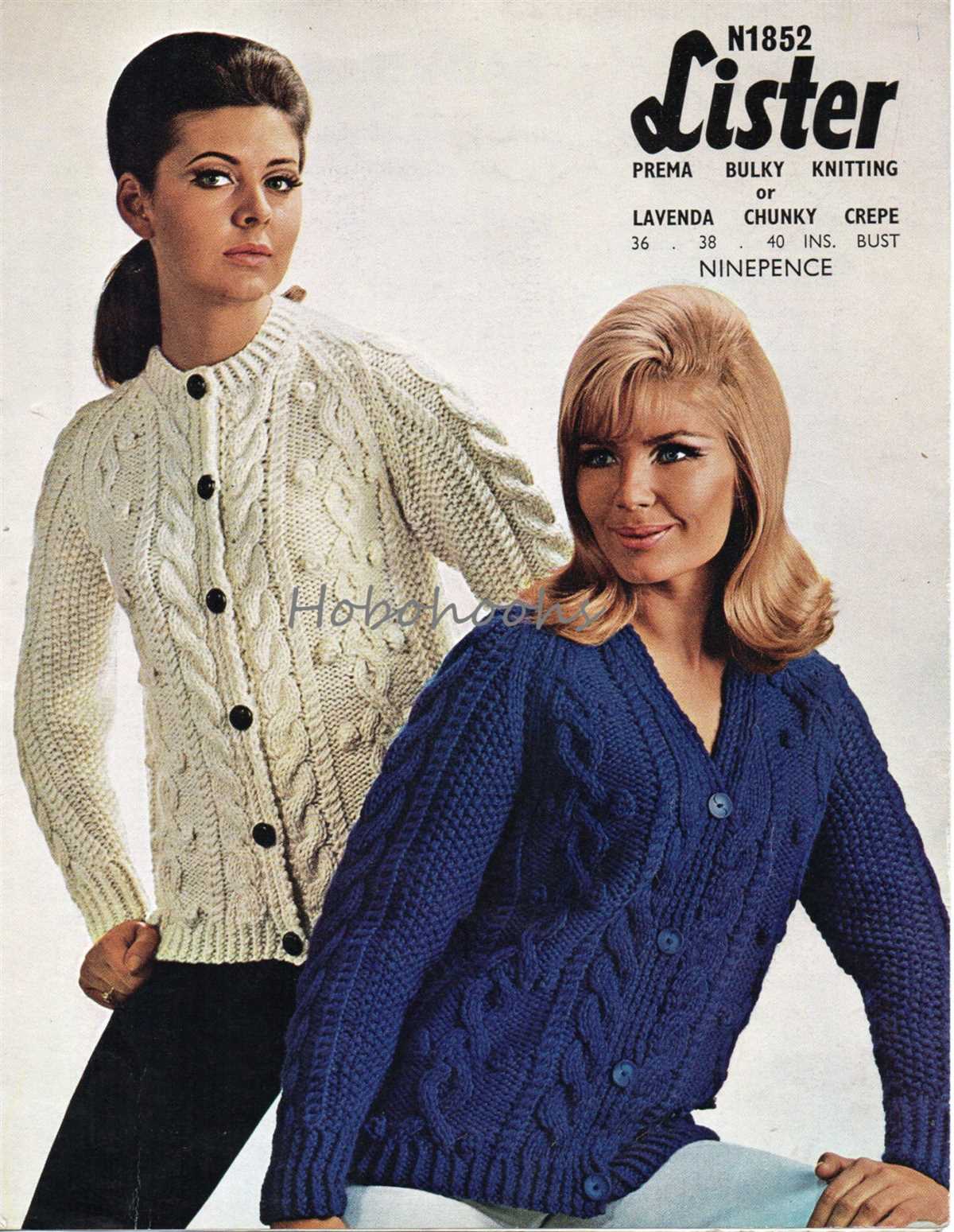 Womens aran cardigan knitting patterns