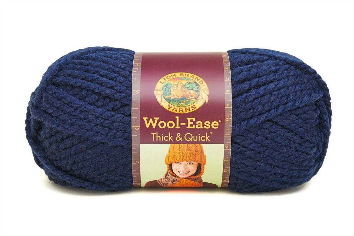 Wool ease knitting patterns