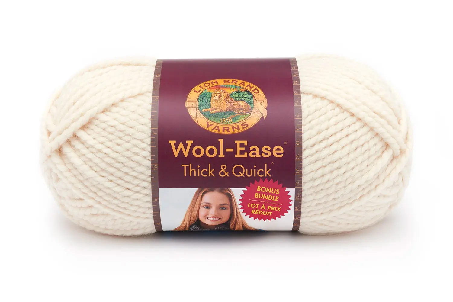 Wool-ease thick and quick blanket patterns knit