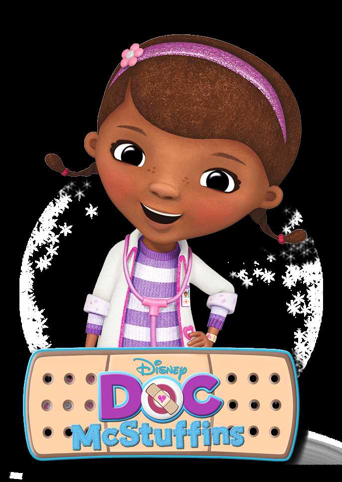 Doc mcstuffins knitting pattern
