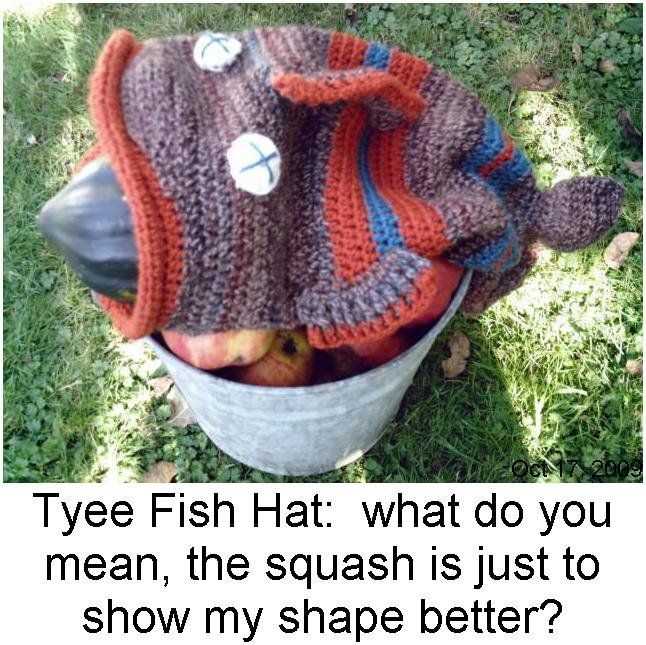 Fisherman hat knitting pattern free