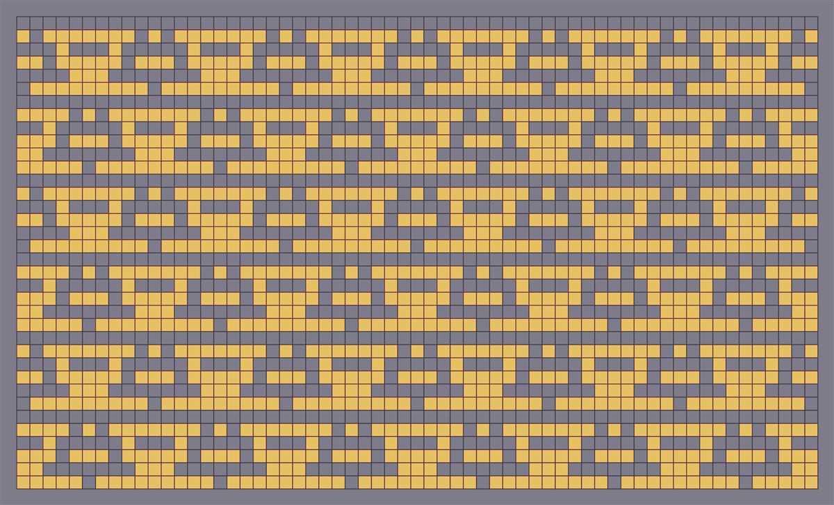 Free mosaic knitting patterns