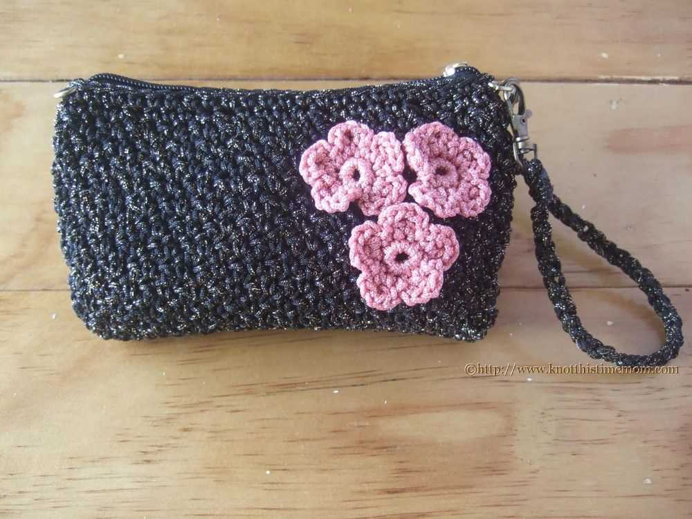 Wristlet knitting pattern free