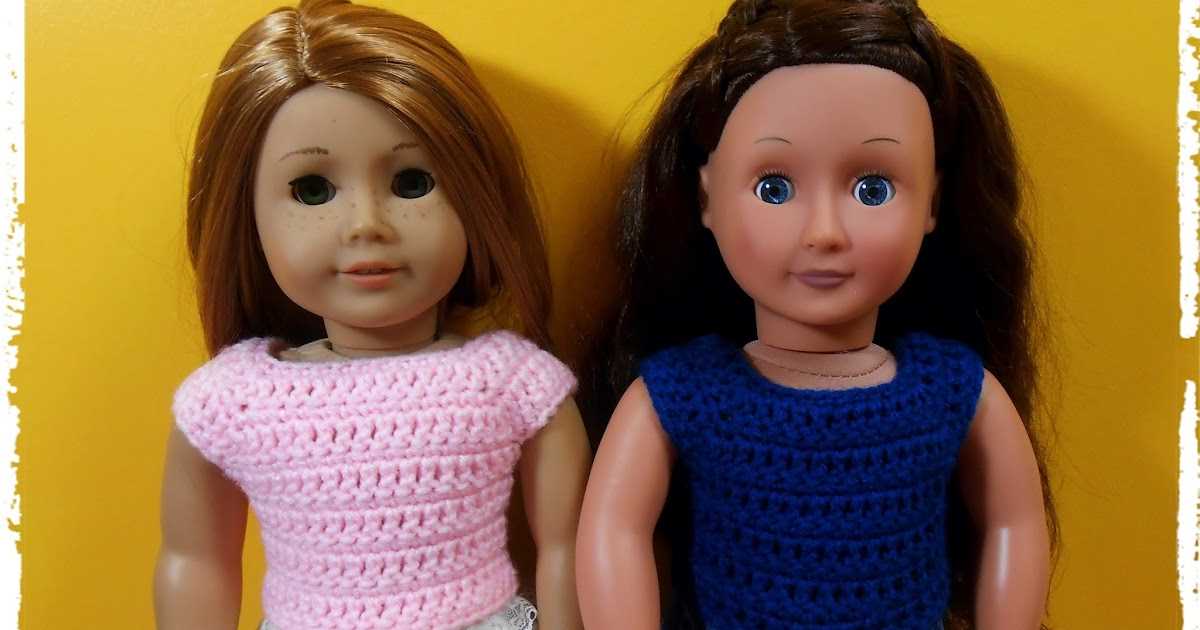 Free doll clothes knitting patterns for 18 inch dolls