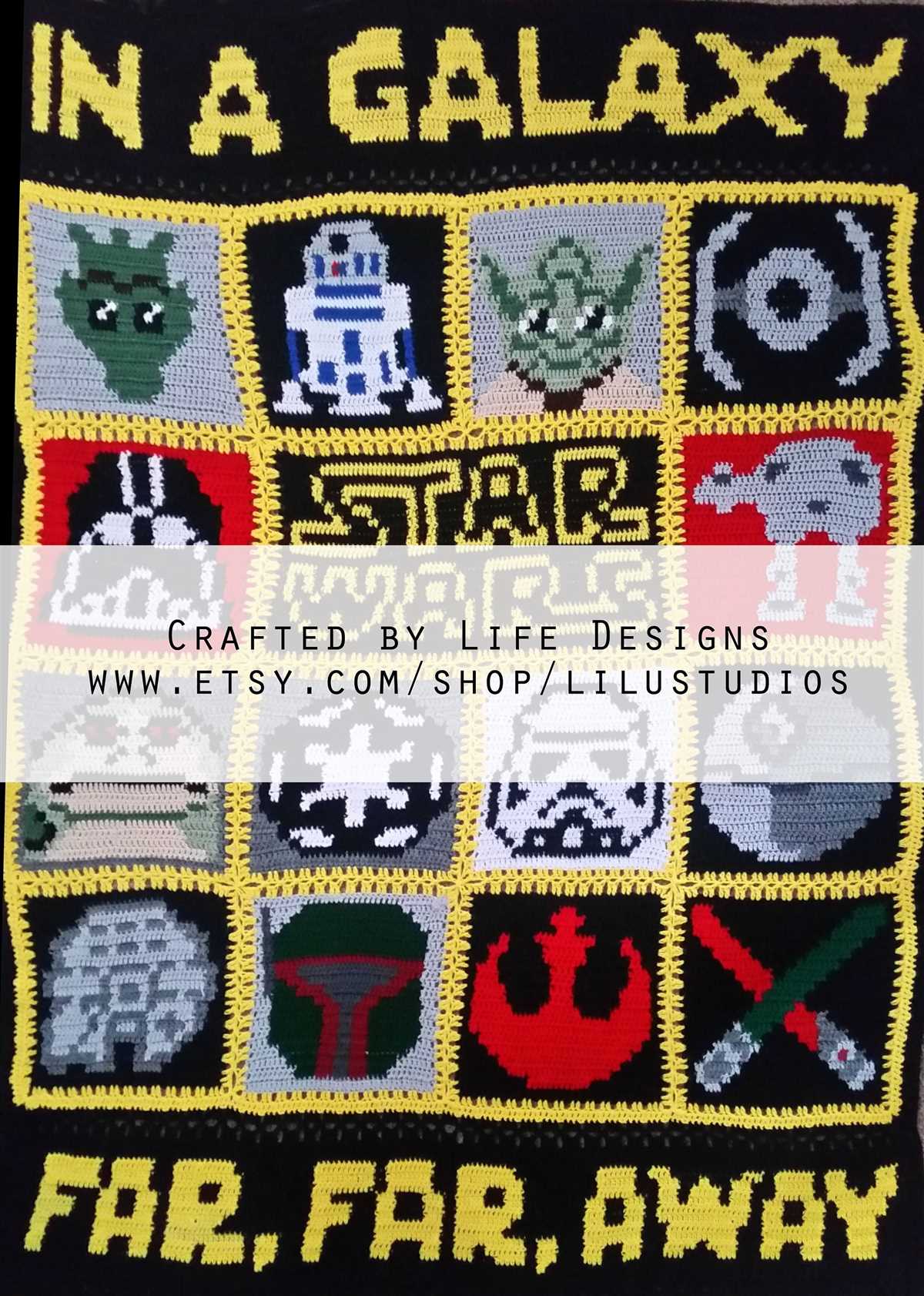 Star wars knit hat pattern