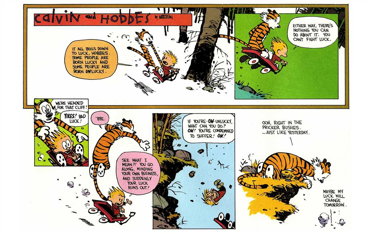 Calvin and hobbes knitting pattern