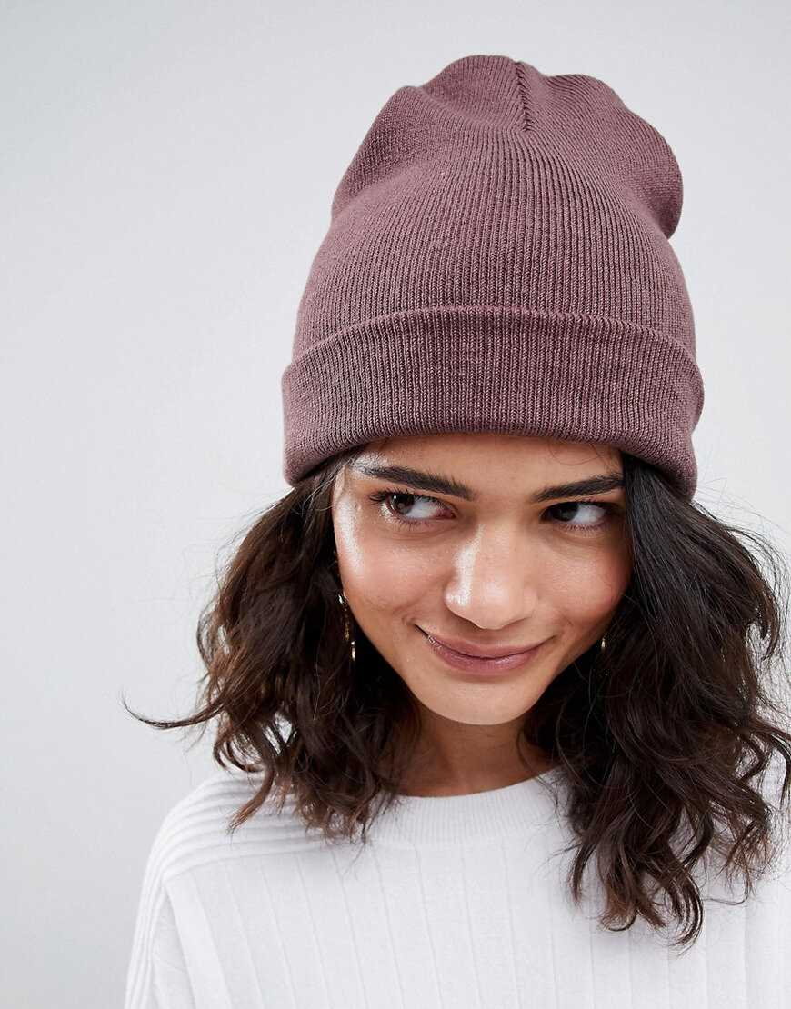 Cable knit bucket hat pattern