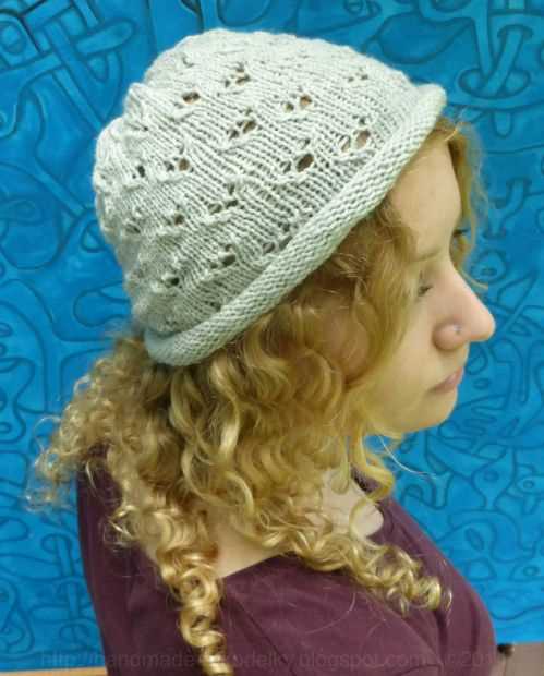 Free patterns for knit hats