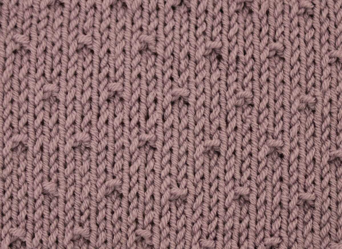 Gonk knitting pattern