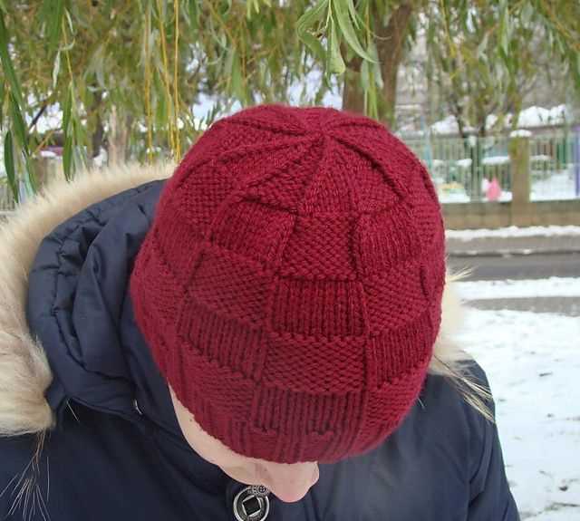 Chemo hat knitting patterns free