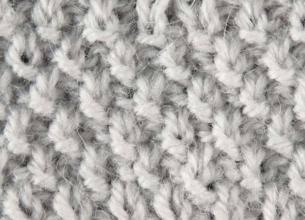 Chinchilla knitting pattern