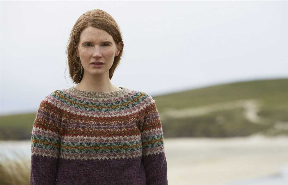 Into the wild knitting pattern