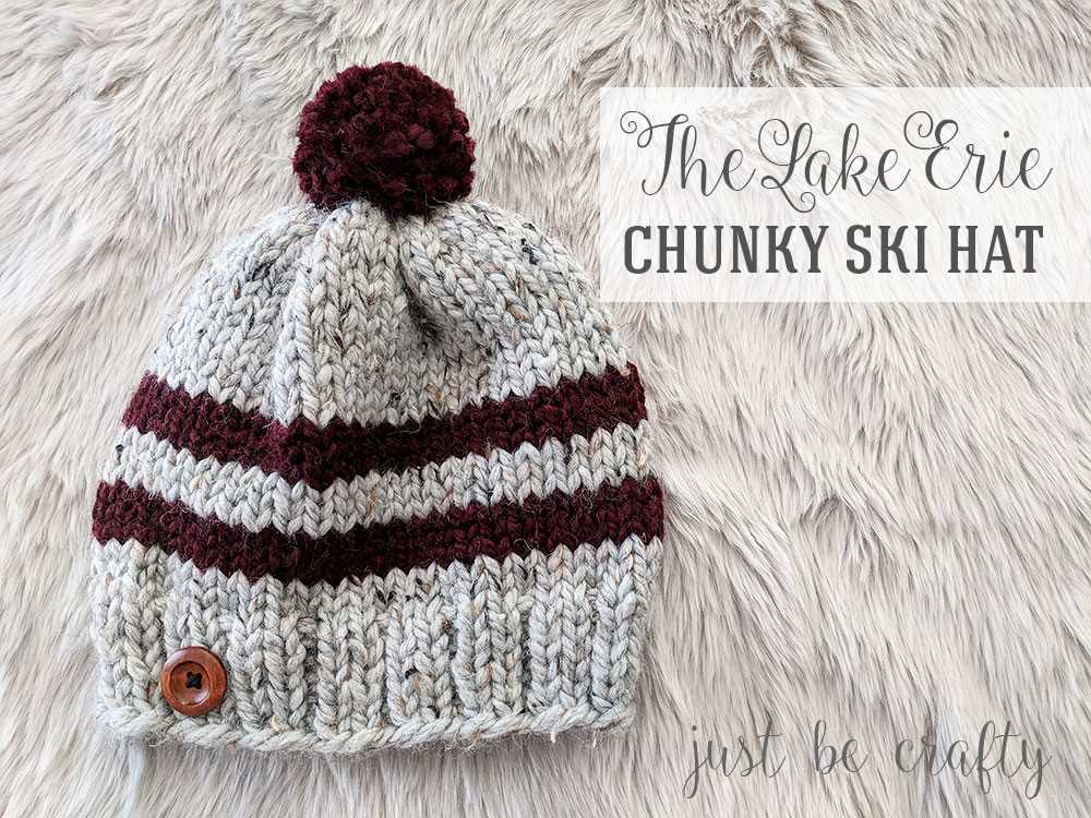 Chunky knitting patterns for hats