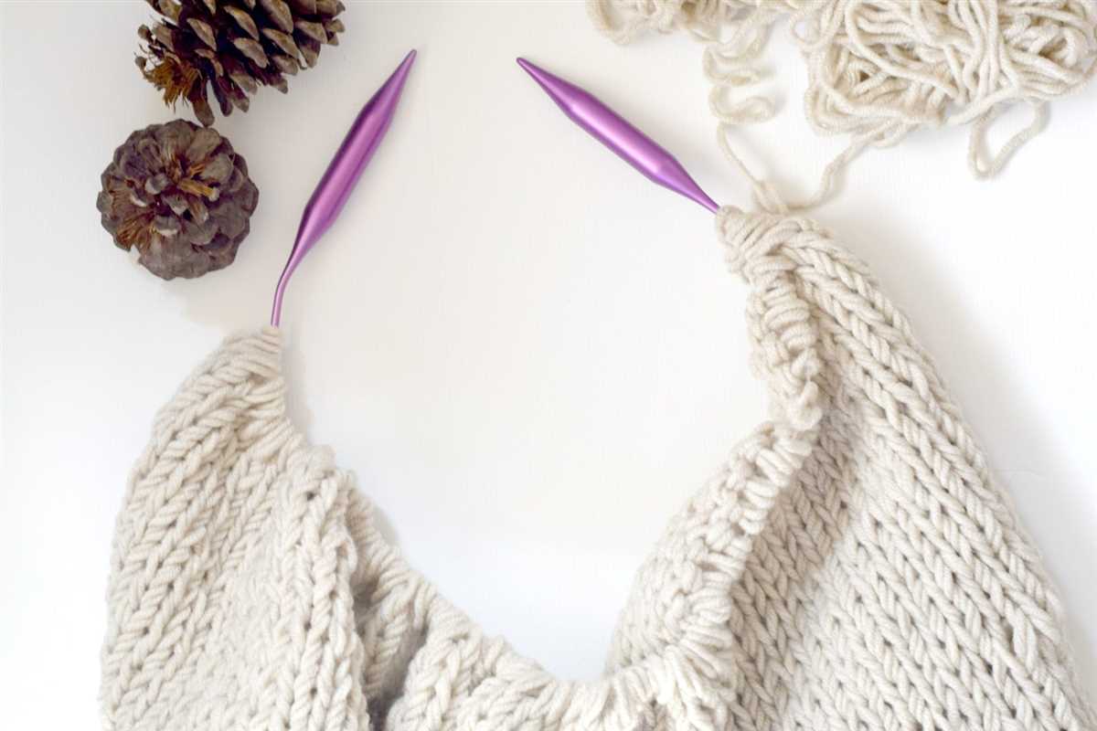 Easy knit sweater pattern