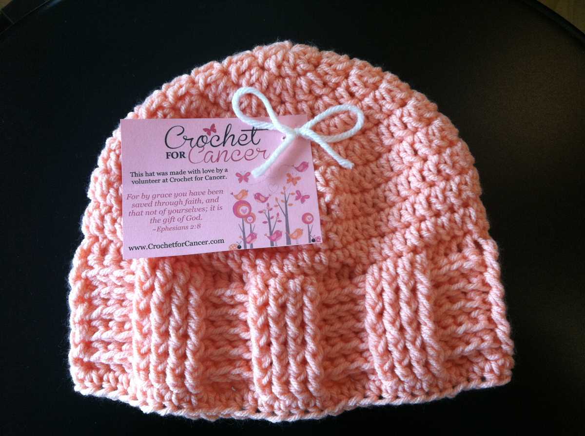Free knitted hat patterns for chemo patients