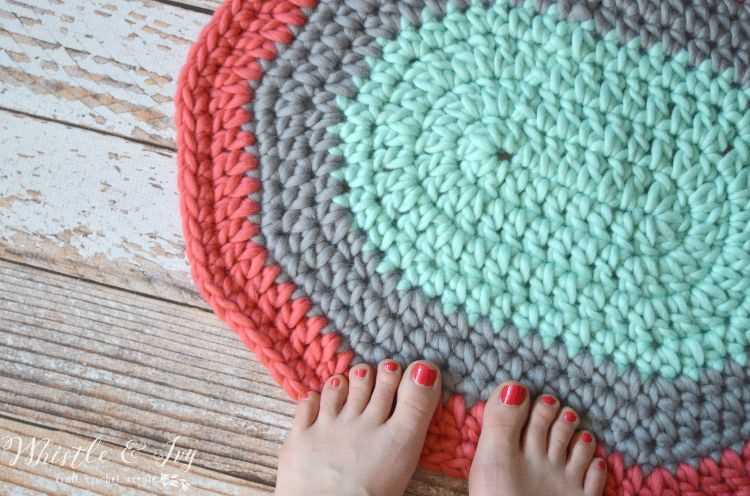 Chunky knit crochet patterns