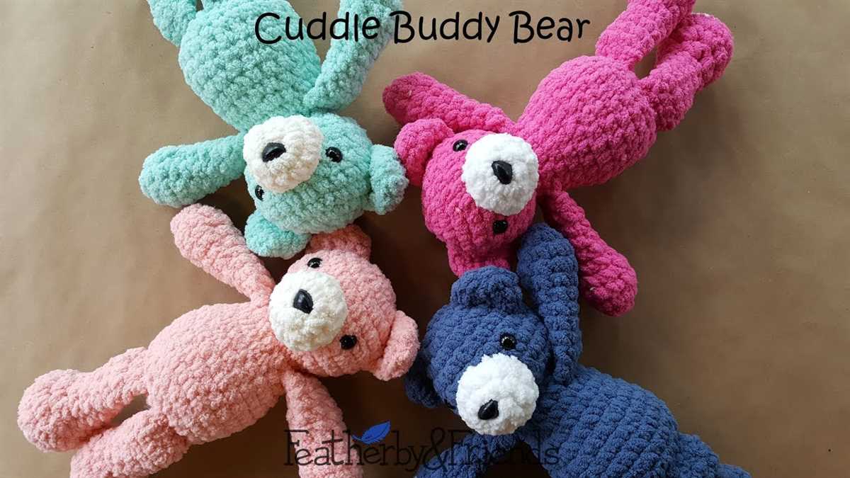 Pocket buddies knitting pattern