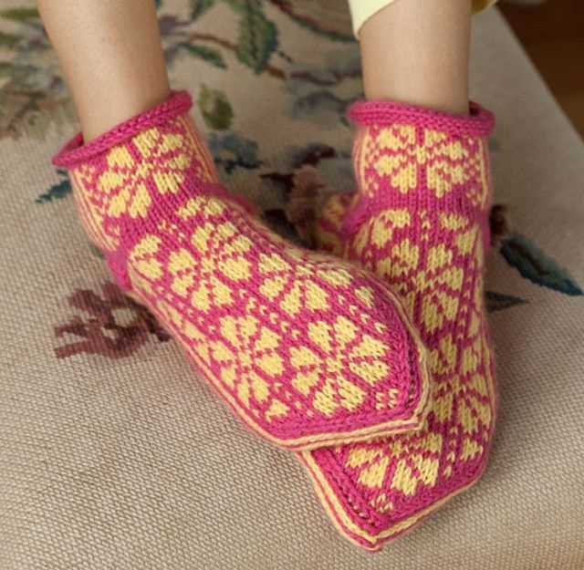 Norwegian knitting patterns book