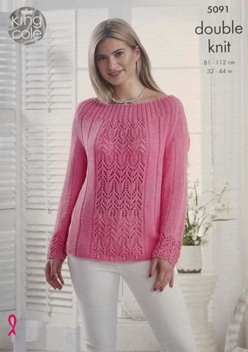 Cotton dk knitting patterns
