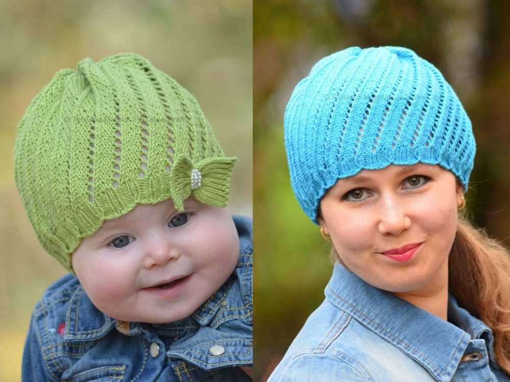 Ladies hat patterns to knit