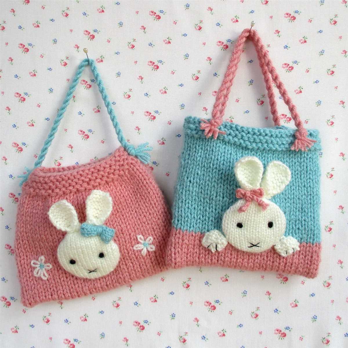 Knit bags patterns