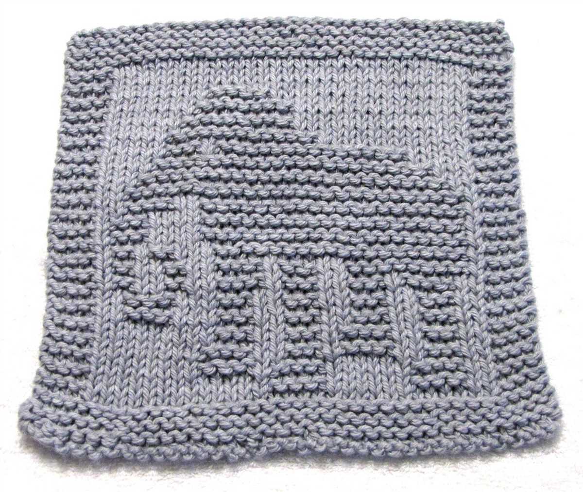 Etsy knit patterns