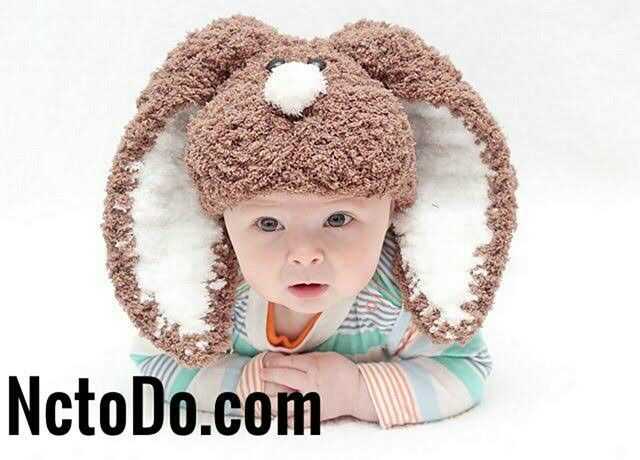 Benjamin bunny hat knitting pattern
