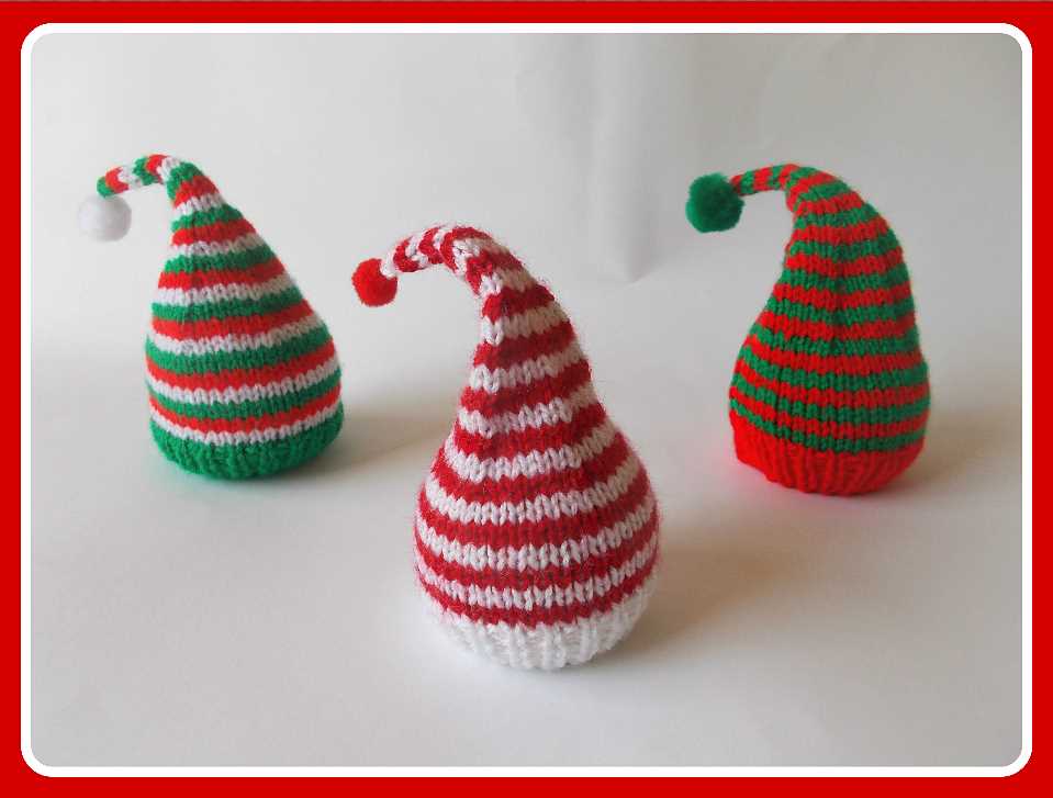 Free christmas knitting pattern for terry's chocolate orange