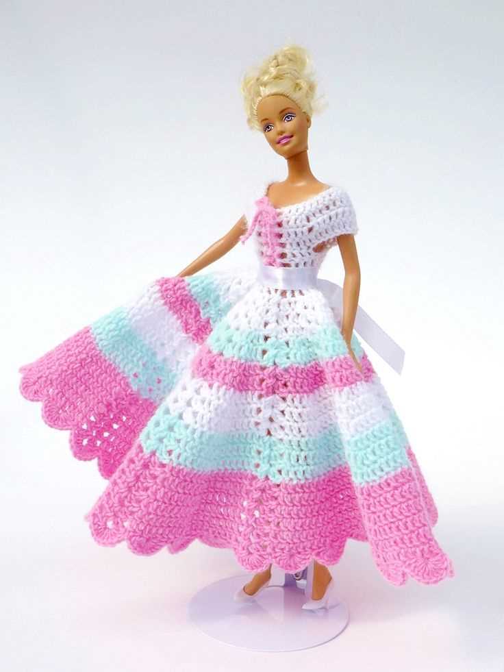 Free printable knitting patterns for barbie dolls
