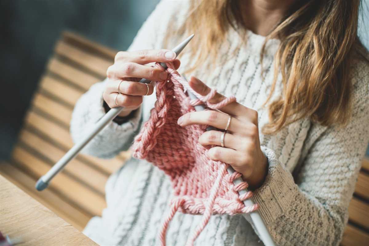 Praying hands knitting pattern